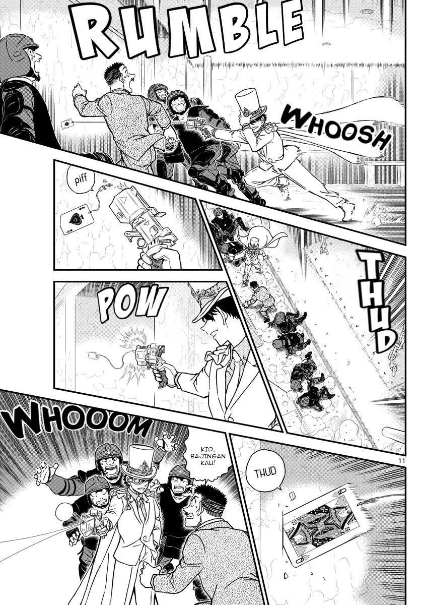 detective-conan - Chapter: 1078