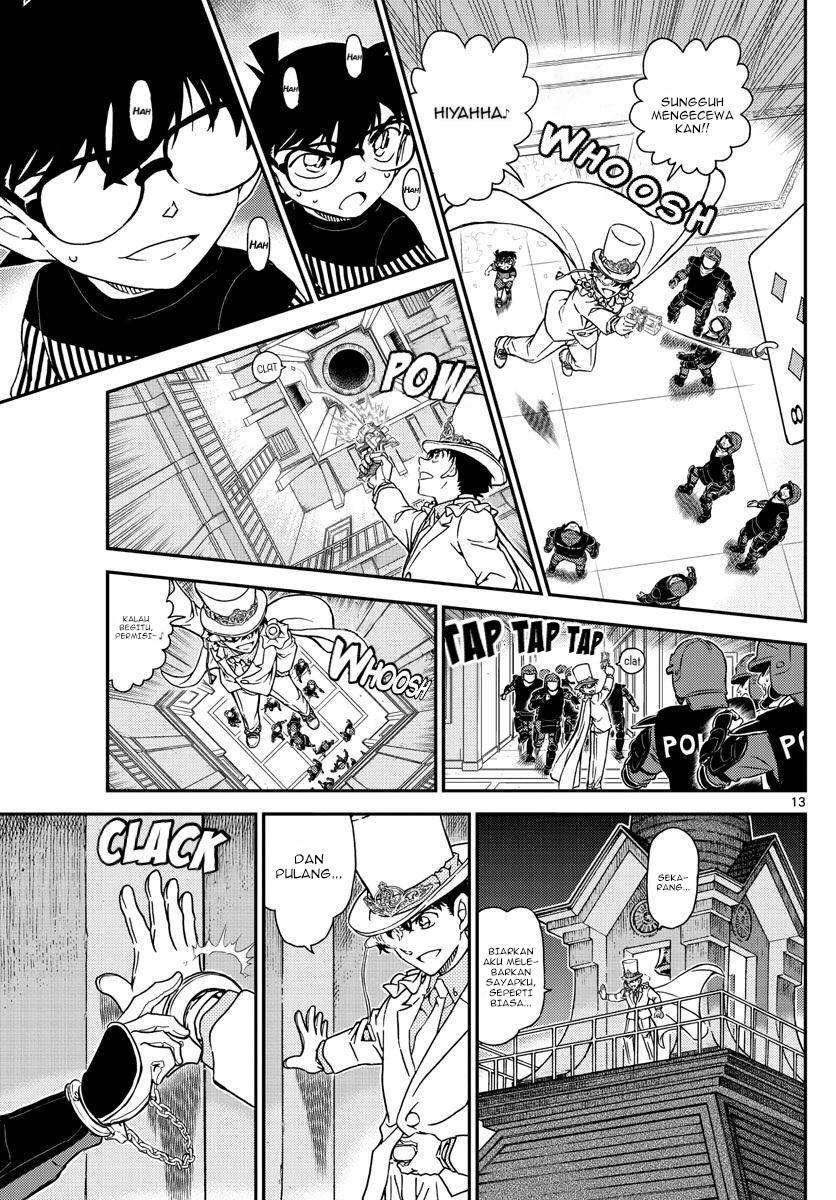 detective-conan - Chapter: 1078