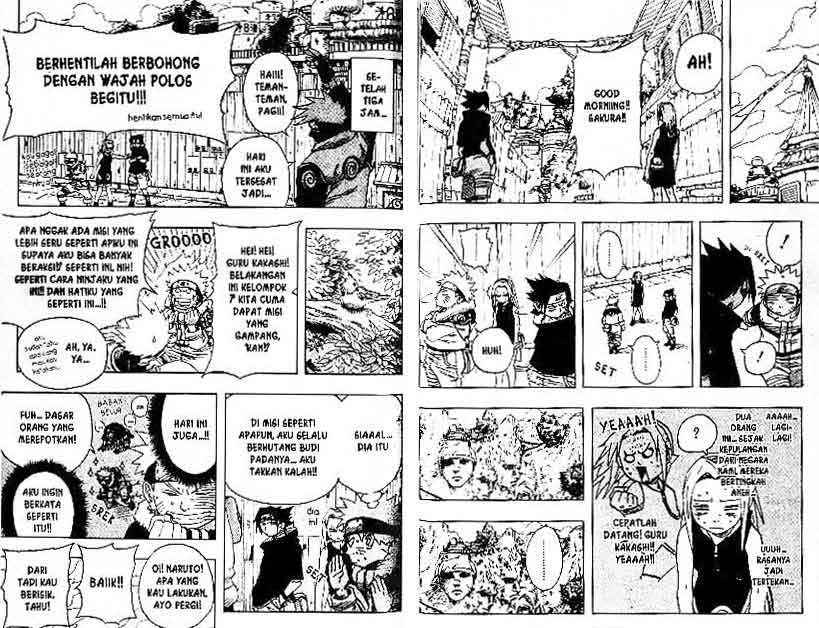 naruto-id - Chapter: 34