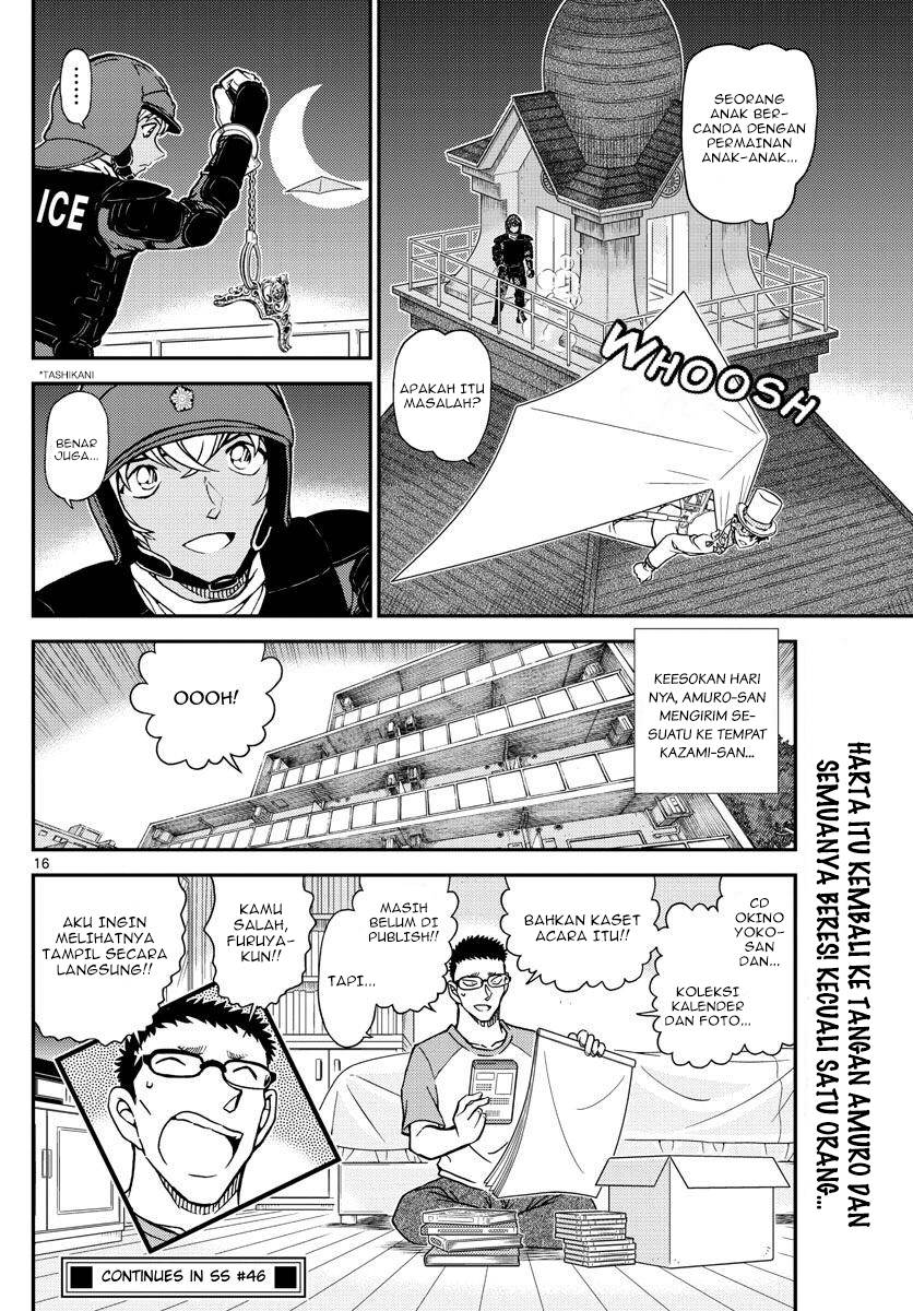 detective-conan - Chapter: 1078