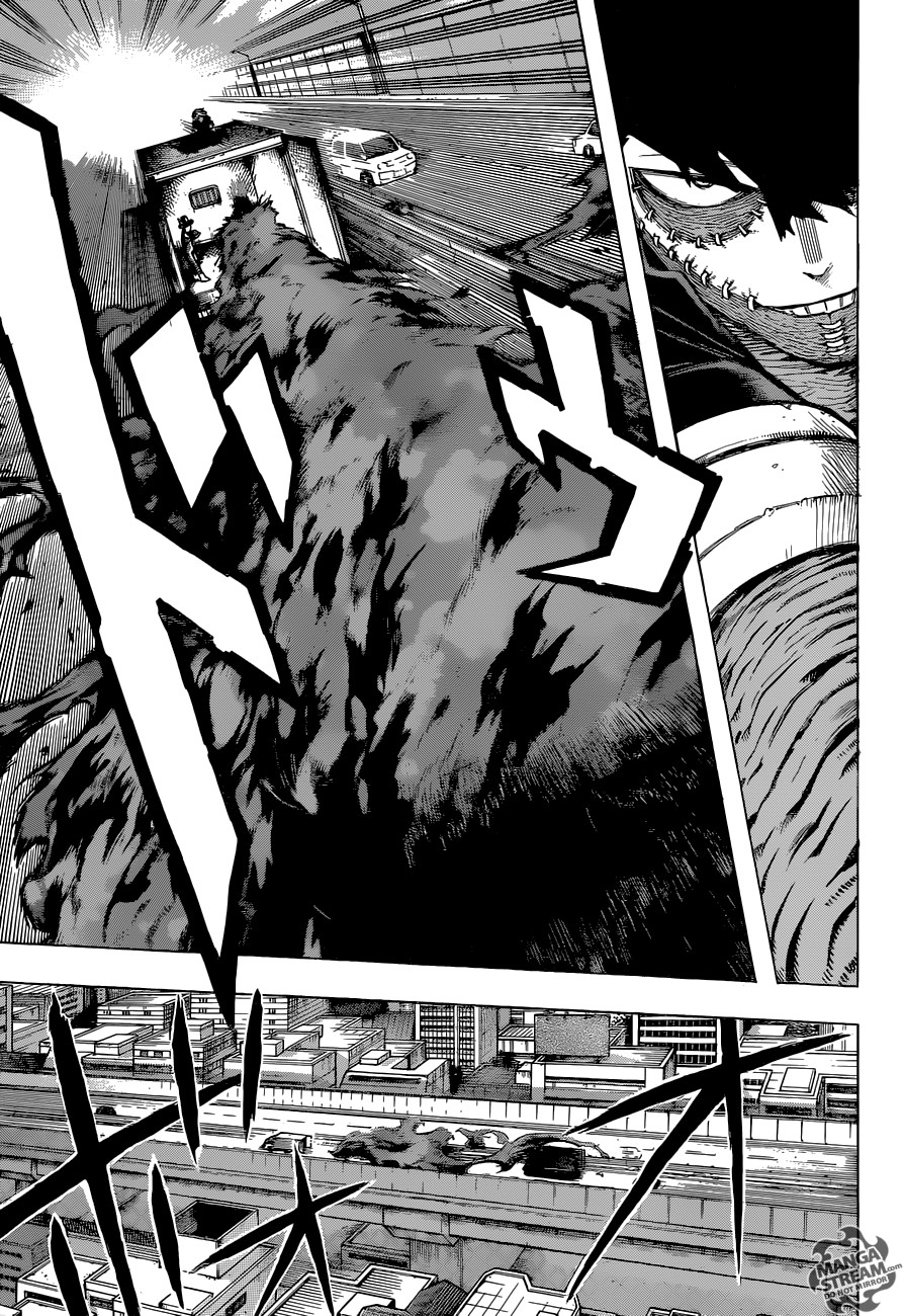 boku-no-hero-academia - Chapter: 160