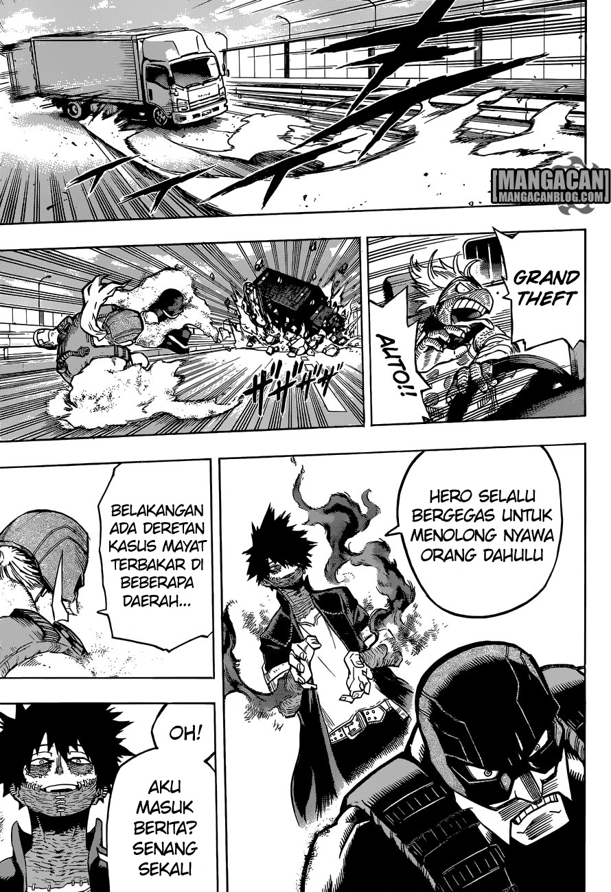 boku-no-hero-academia - Chapter: 160