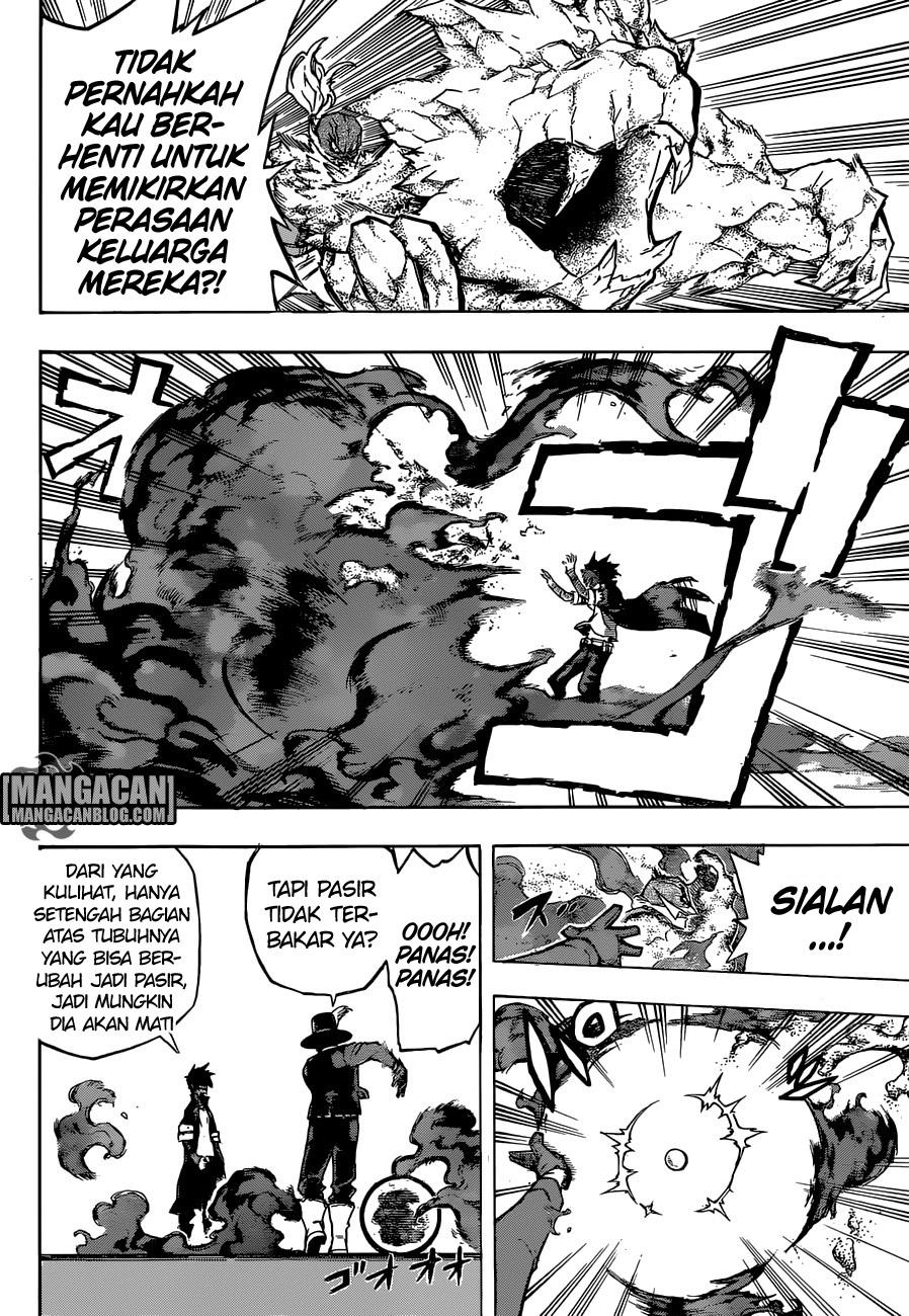 boku-no-hero-academia - Chapter: 160