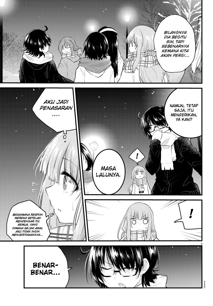 koe-ga-dasenai-shoujo-wa-kanojo-ga-yasashisugiru-to-omotte-iru - Chapter: 116