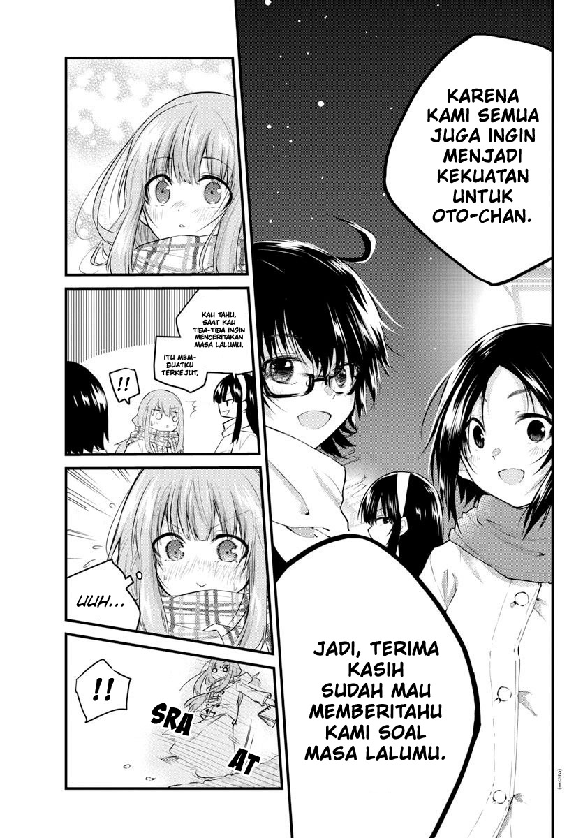 koe-ga-dasenai-shoujo-wa-kanojo-ga-yasashisugiru-to-omotte-iru - Chapter: 116