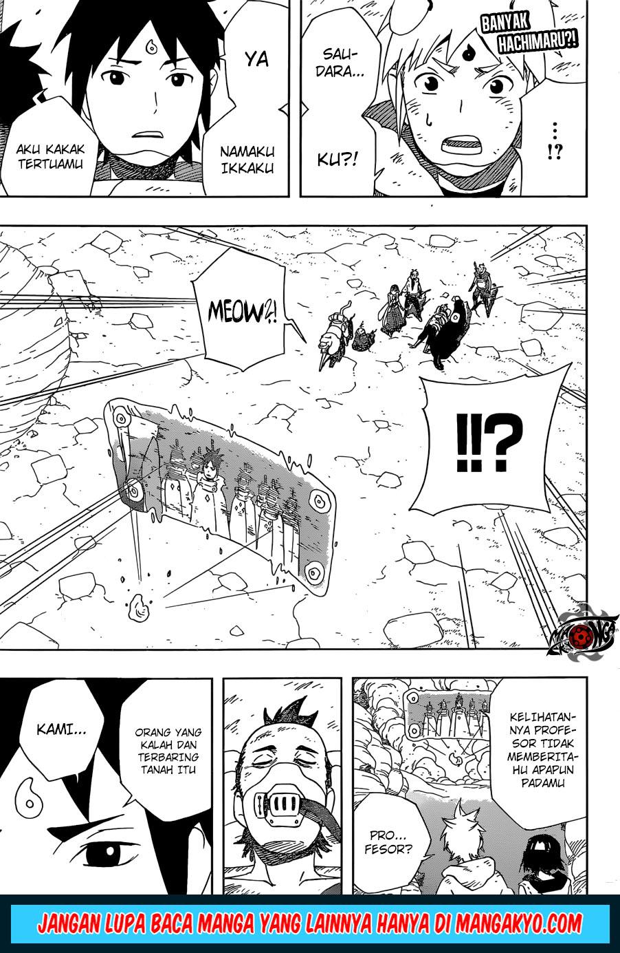 samurai-8-hachimaruden - Chapter: 14