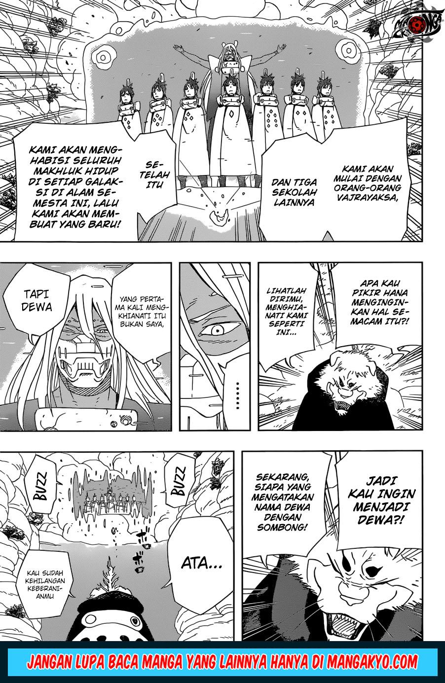 samurai-8-hachimaruden - Chapter: 14