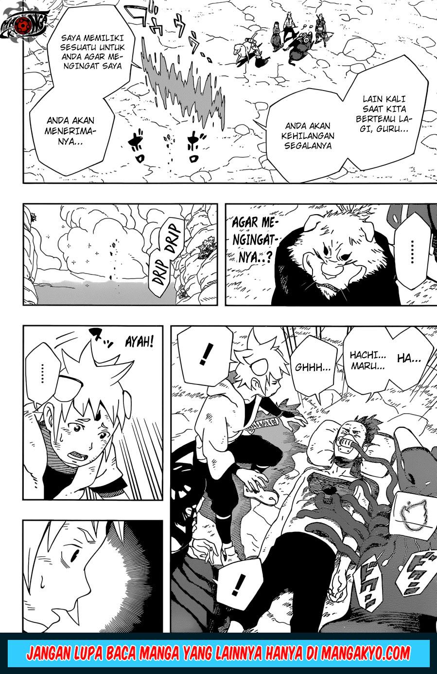 samurai-8-hachimaruden - Chapter: 14
