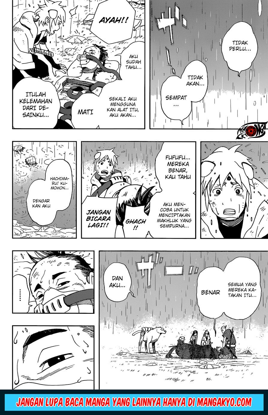 samurai-8-hachimaruden - Chapter: 14
