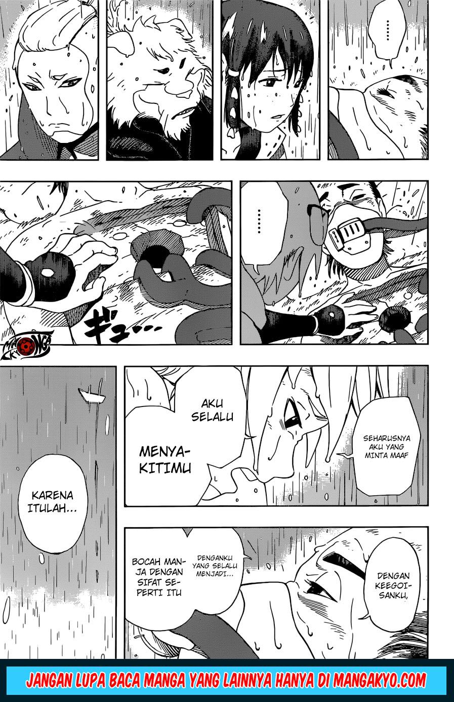 samurai-8-hachimaruden - Chapter: 14