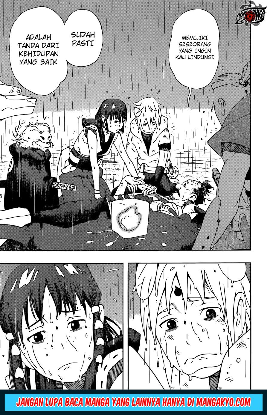 samurai-8-hachimaruden - Chapter: 14