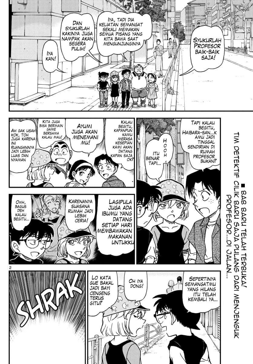 detective-conan - Chapter: 1079