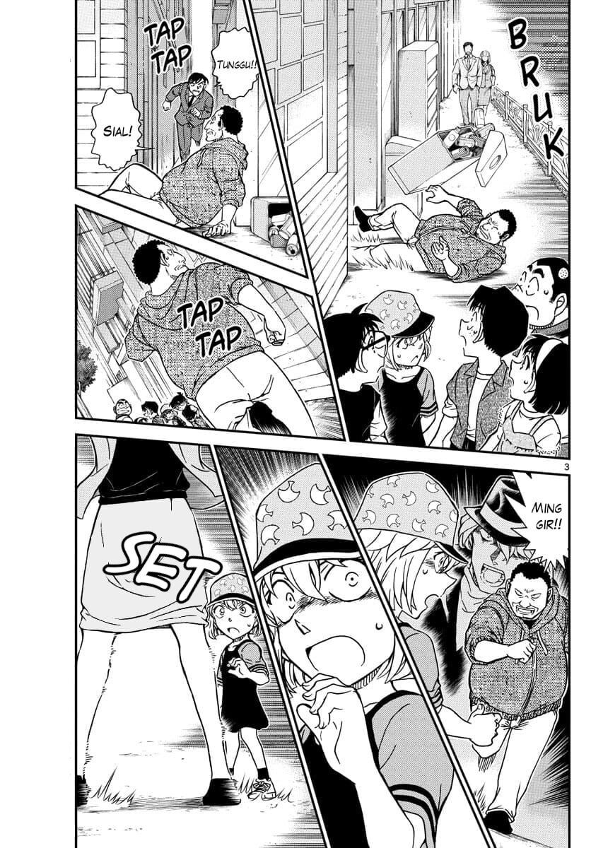 detective-conan - Chapter: 1079