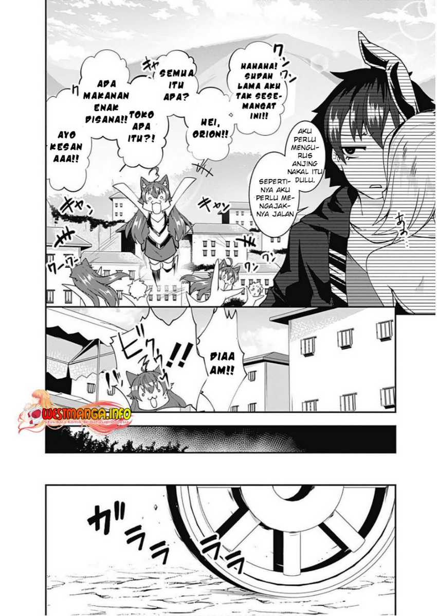 jichou-shinai-motoyuusha-no-tsuyokute-tanoshii-new-game - Chapter: 76