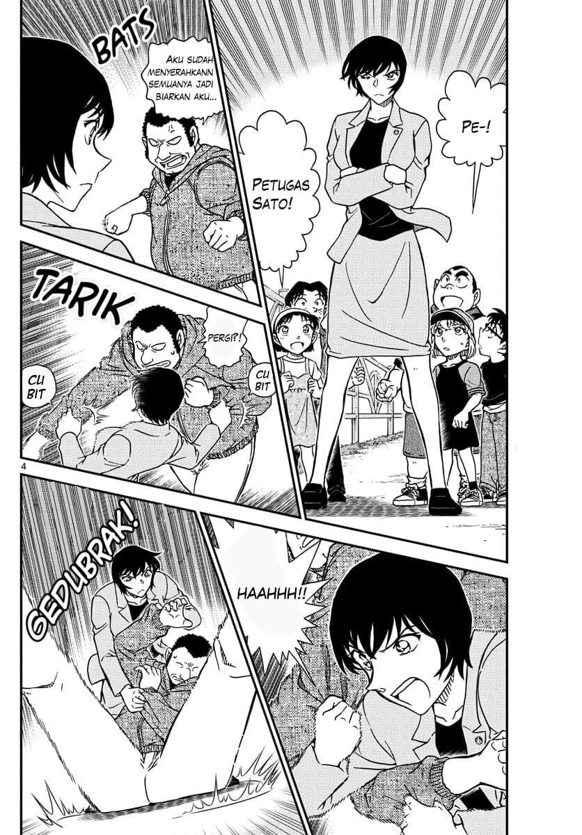 detective-conan - Chapter: 1079