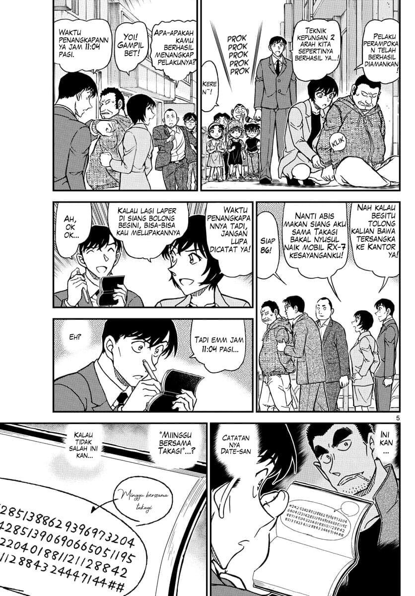 detective-conan - Chapter: 1079