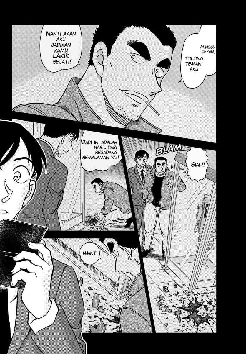 detective-conan - Chapter: 1079