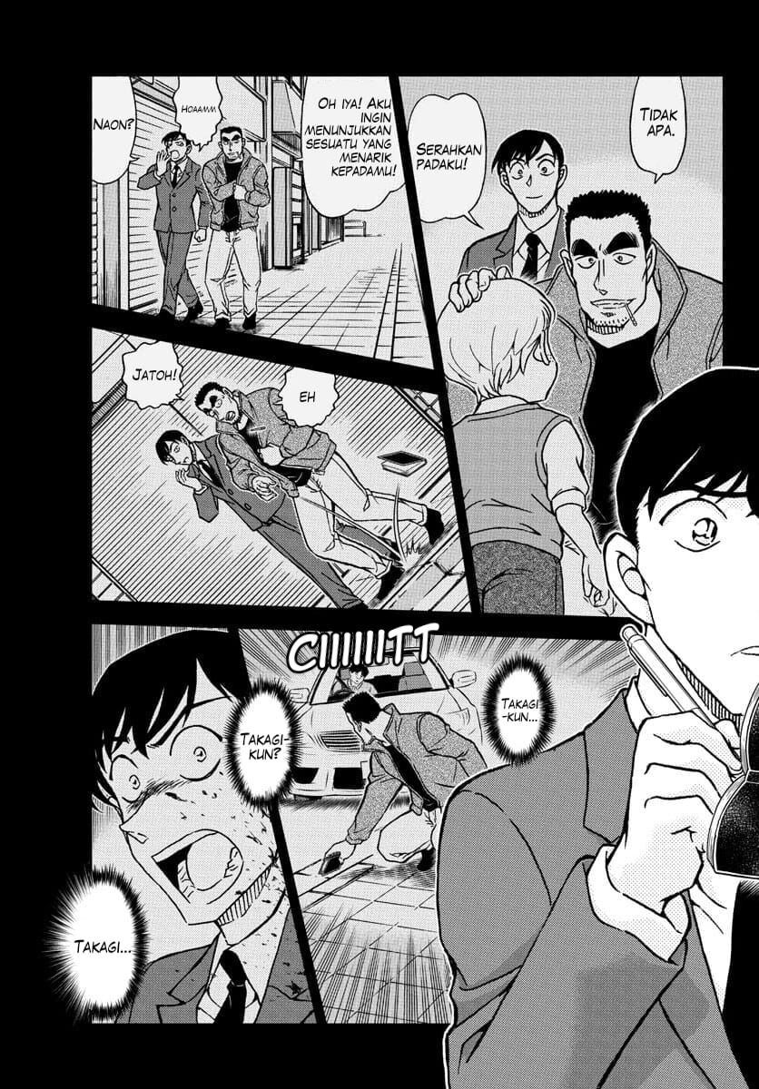 detective-conan - Chapter: 1079