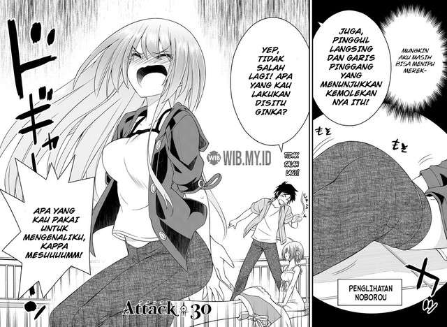 kin-no-kanojo-gin-no-kanojo - Chapter: 30