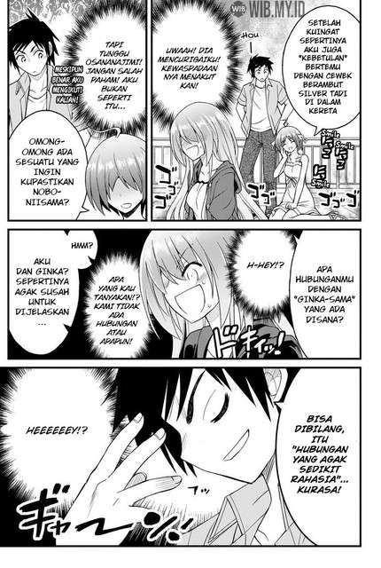 kin-no-kanojo-gin-no-kanojo - Chapter: 30