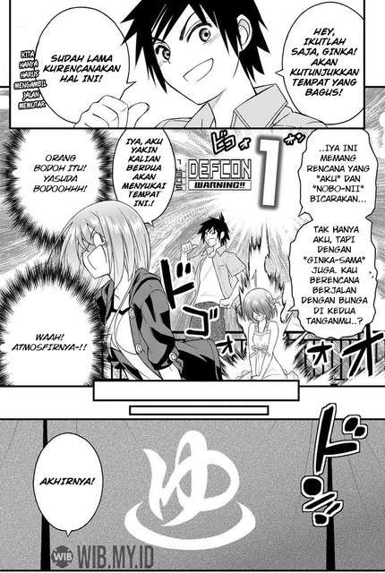 kin-no-kanojo-gin-no-kanojo - Chapter: 30