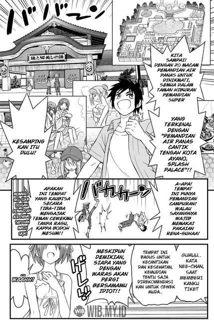 kin-no-kanojo-gin-no-kanojo - Chapter: 30