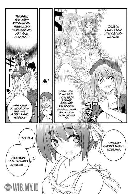 kin-no-kanojo-gin-no-kanojo - Chapter: 30