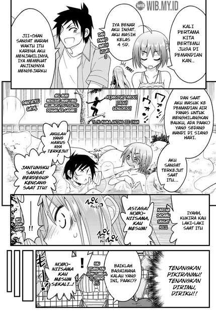 kin-no-kanojo-gin-no-kanojo - Chapter: 30