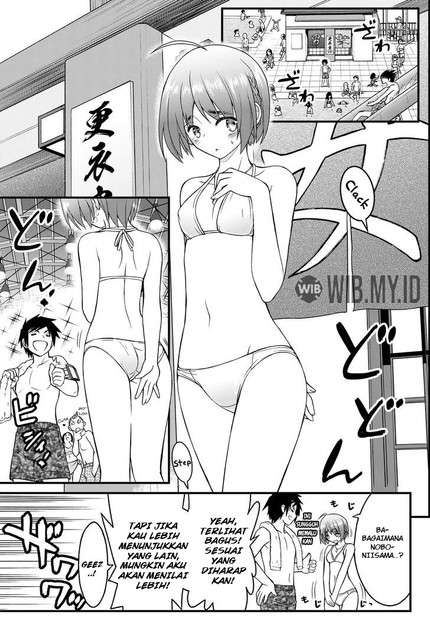 kin-no-kanojo-gin-no-kanojo - Chapter: 30