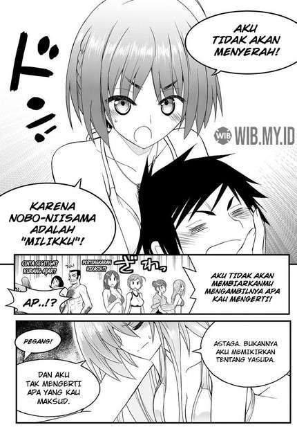 kin-no-kanojo-gin-no-kanojo - Chapter: 30