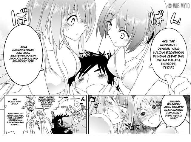 kin-no-kanojo-gin-no-kanojo - Chapter: 30