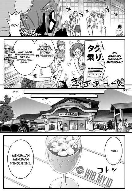 kin-no-kanojo-gin-no-kanojo - Chapter: 30