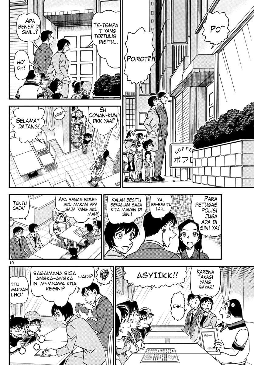 detective-conan - Chapter: 1079