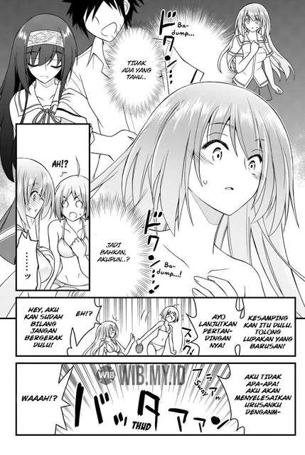 kin-no-kanojo-gin-no-kanojo - Chapter: 30