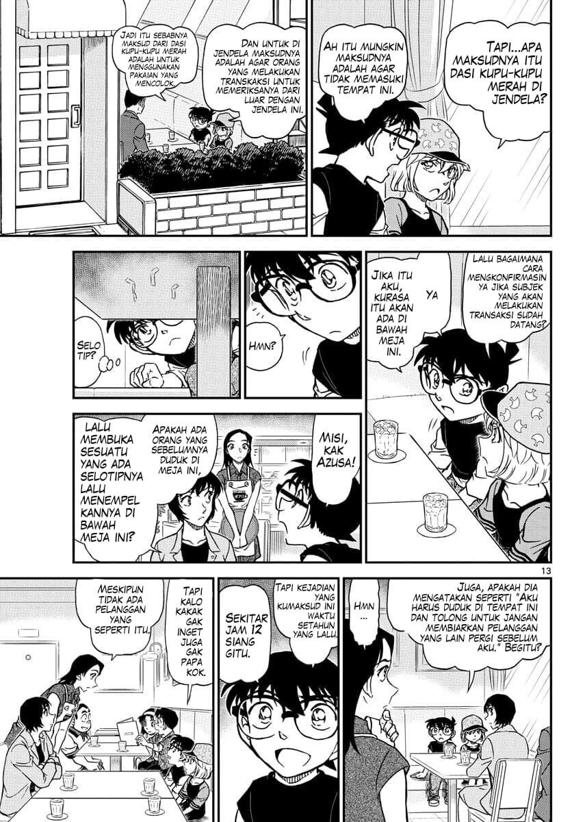 detective-conan - Chapter: 1079