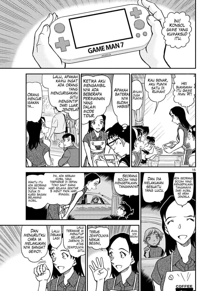 detective-conan - Chapter: 1079