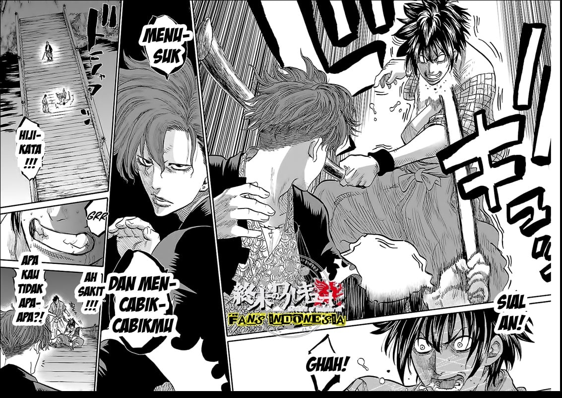 requiem-of-the-shinsengumi - Chapter: 3