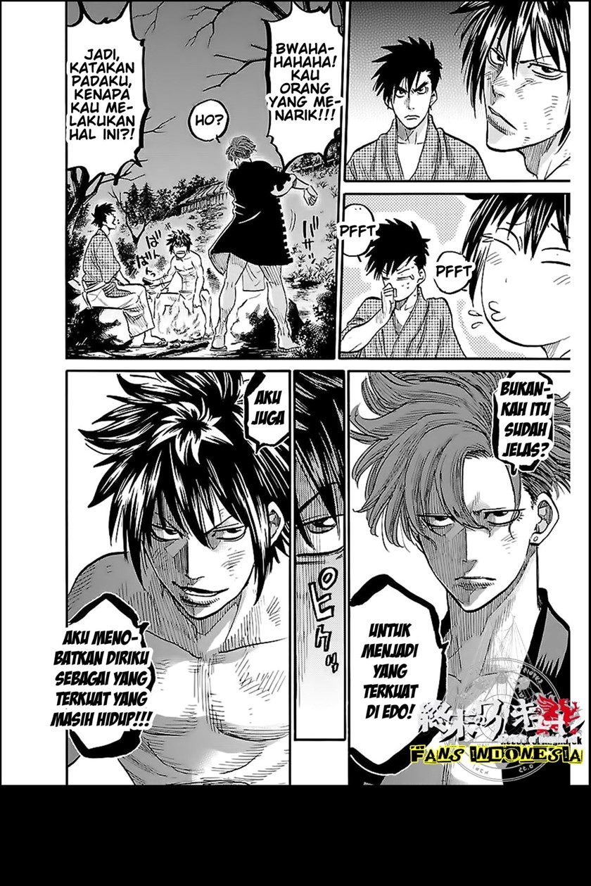 requiem-of-the-shinsengumi - Chapter: 3