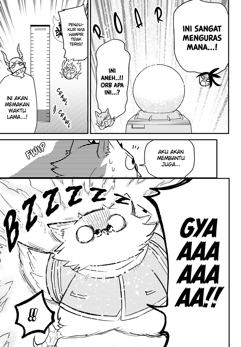 mairimashita-iruma-kun - Chapter: 238