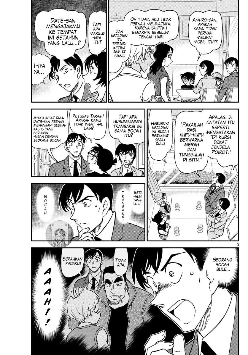 detective-conan - Chapter: 1080