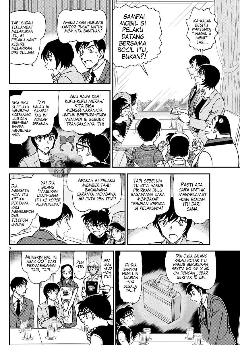 detective-conan - Chapter: 1080