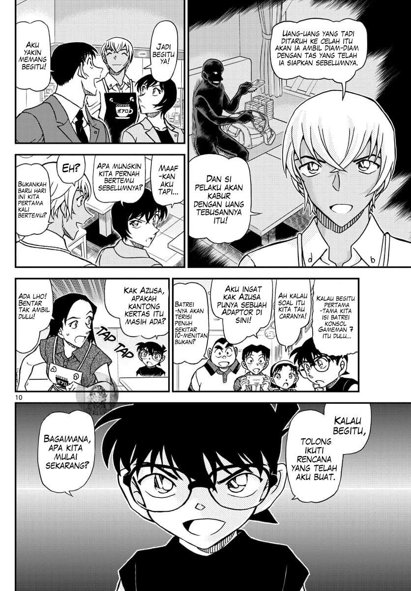 detective-conan - Chapter: 1080