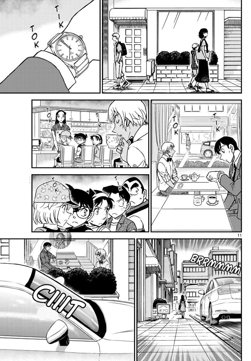 detective-conan - Chapter: 1080