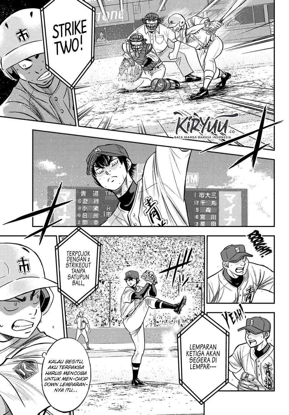 diamond-no-ace-act-2 - Chapter: 230