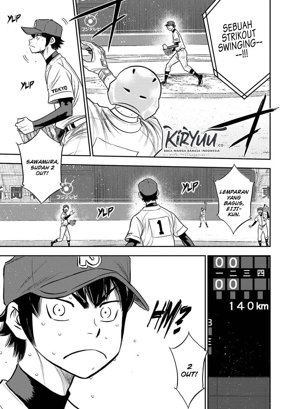 diamond-no-ace-act-2 - Chapter: 230