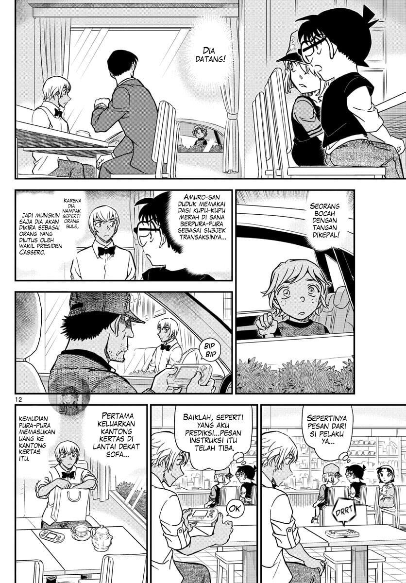 detective-conan - Chapter: 1080