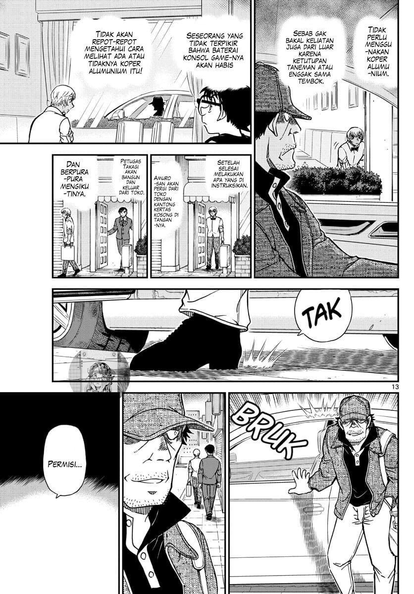 detective-conan - Chapter: 1080