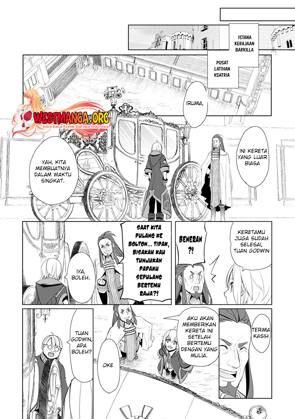 izure-saikyou-no-renkinjutsu-shi - Chapter: 43