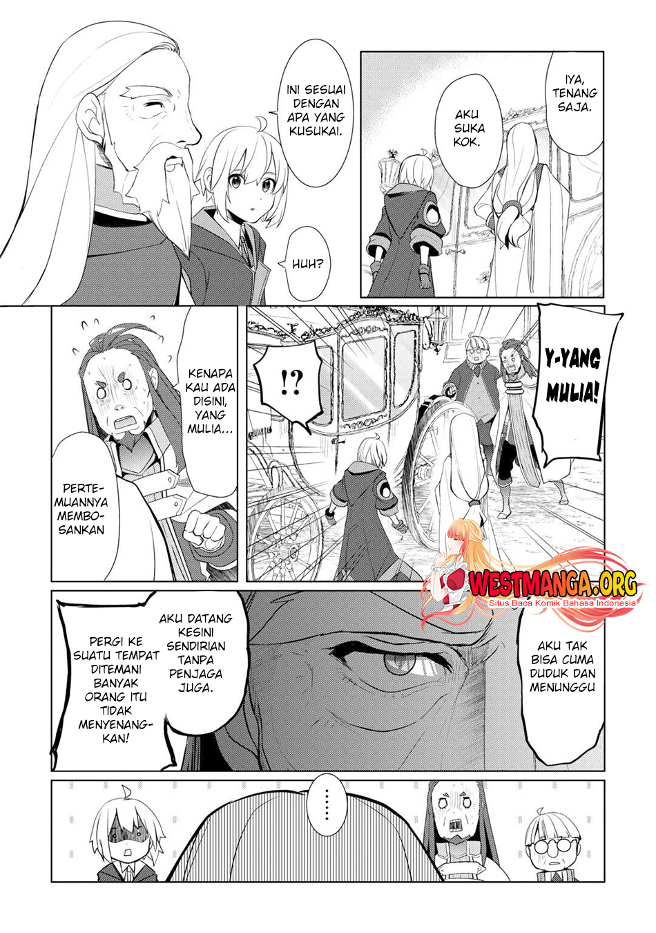 izure-saikyou-no-renkinjutsu-shi - Chapter: 43