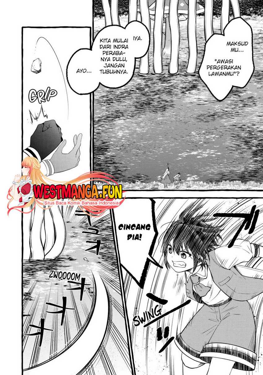 saikyou-ken-hijiri-no-mahou-shugyou-level-99-no-status-o-tamotta-mama-level-1-kara-yarinaosu - Chapter: 13.2